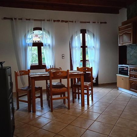 Panorama Apartment Kefáli Kültér fotó