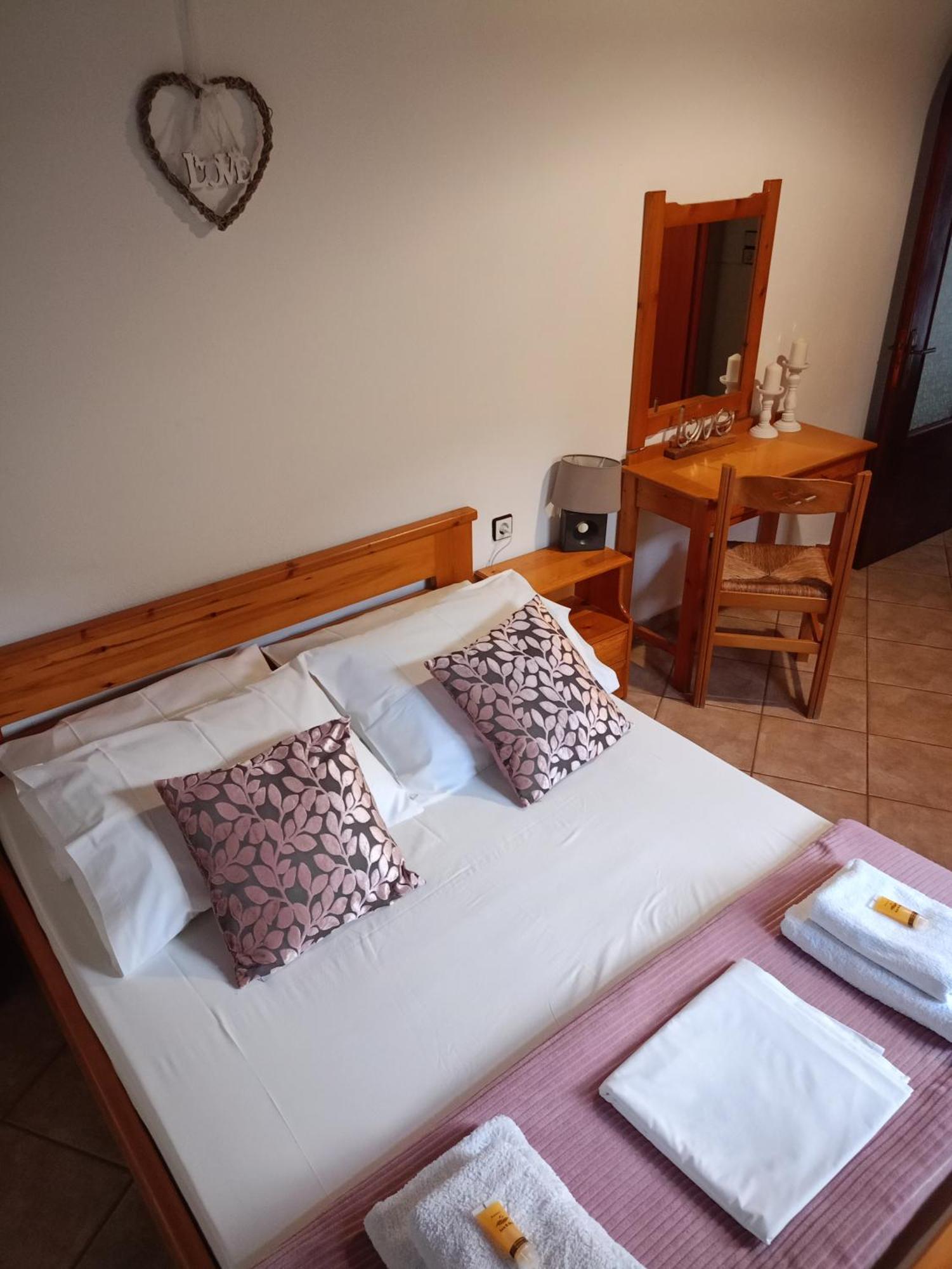 Panorama Apartment Kefáli Kültér fotó