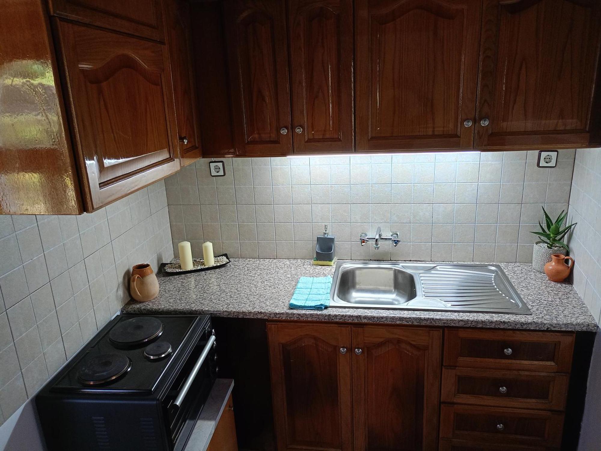 Panorama Apartment Kefáli Kültér fotó