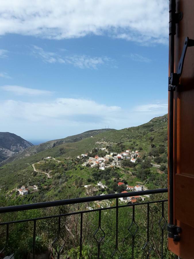 Panorama Apartment Kefáli Kültér fotó
