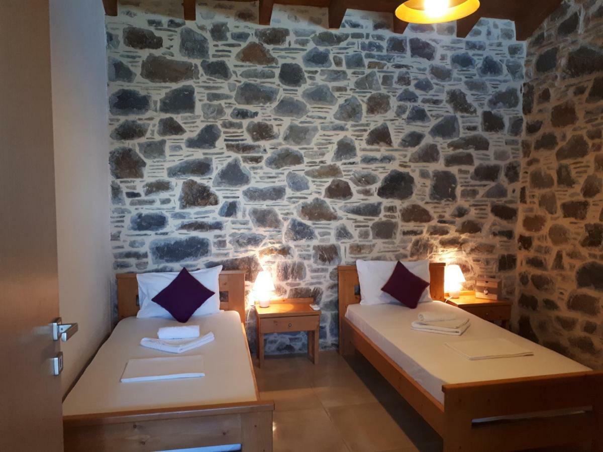 Panorama Apartment Kefáli Kültér fotó